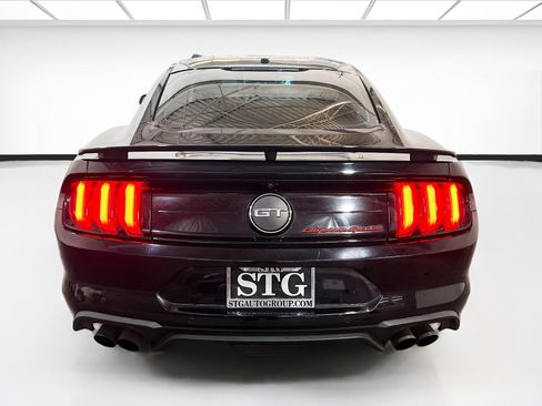 Used 2020 Ford Mustang GT Premium w/ Equipment Group 401A image 5