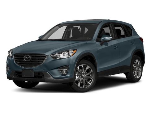 Used 2016 MAZDA CX-5 Grand Touring image 2