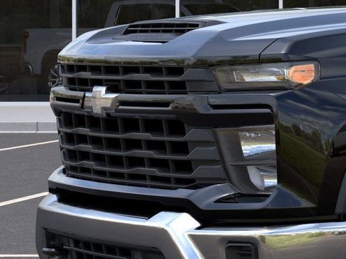 New 2026 Chevrolet Silverado 3500 W/T AWD/4WD image 14