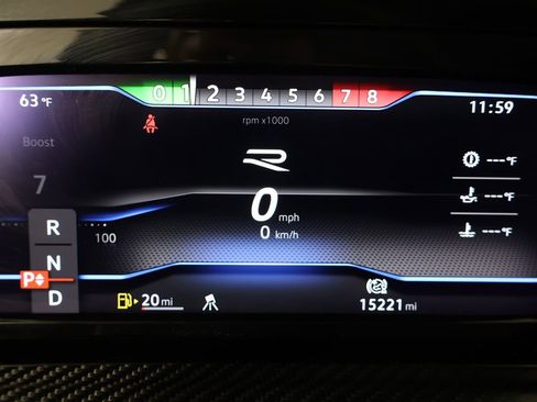 Used 2024 Volkswagen Golf R AWD/4WD image 46