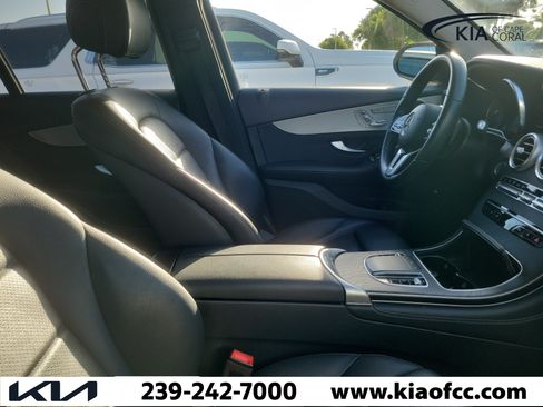 Used 2020 Mercedes-Benz GLC 300 image 9
