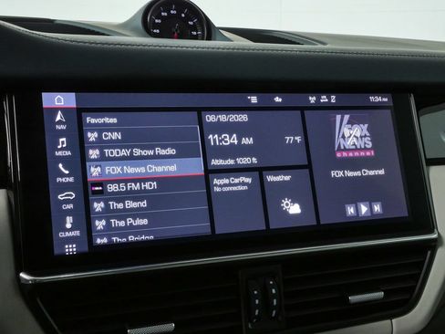 Certified 2021 Porsche Cayenne Coupe AWD/4WD image 14