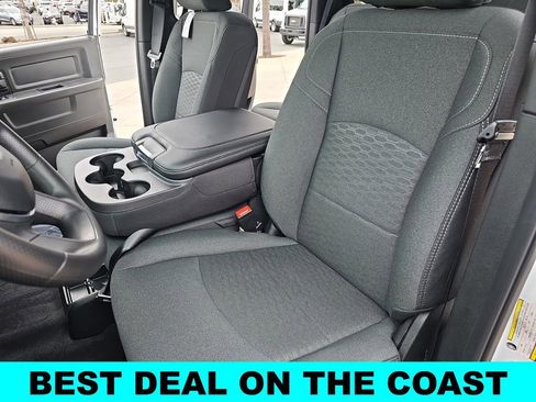 New 2026 RAM 2500 Tradesman AWD/4WD image 14