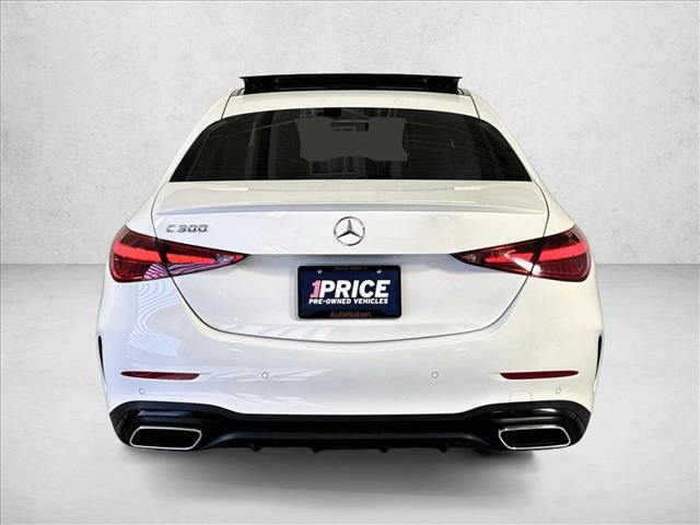Used 2023 Mercedes-Benz C 300 Sedan image 6
