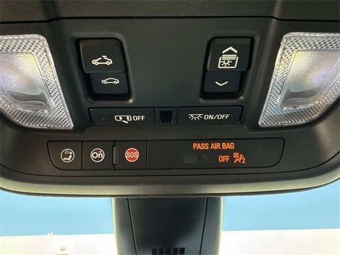 Used 2021 Cadillac XT5 Premium Luxury w/ LPO, Floor Liner Package image 20