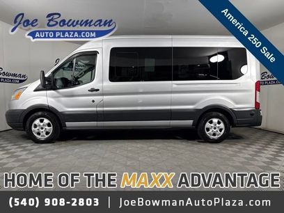 Used 2018 Ford Transit 350 XLT