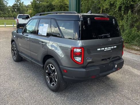 Used 2021 Ford Bronco Sport Outer Banks AWD/4WD image 2