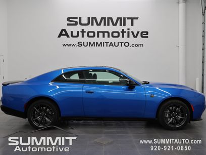 New 2026 Dodge Charger Scat Pack w/ Blacktop Package