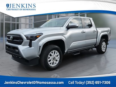 Used 2024 Toyota Tacoma SR5
