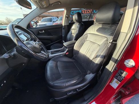 Used 2014 Kia Sportage SX w/ SX Premium Package AWD/4WD image 11