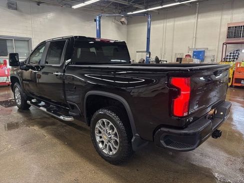 New 2026 Chevrolet Silverado 2500 LT w/ Z71 Chrome Sport Edition AWD/4WD image 4