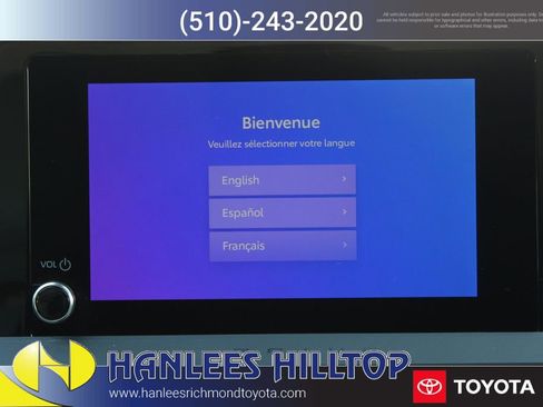 Used 2024 Toyota Prius XLE image 25