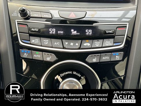 New 2026 Acura RDX SH-AWD w/ Advance Package image 9