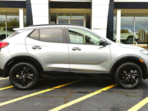 New 2026 Buick Encore GX Sport Touring w/ Advanced Technology Package image 8