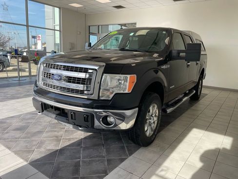 Used 2014 Ford F150 XLT w/ Equipment Group 302A Luxury image 2