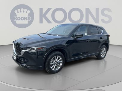 Used 2024 MAZDA CX-5 AWD 2.5 S w/ Preferred Package