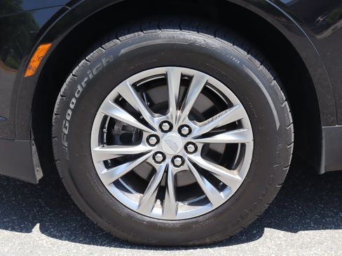 Used 2021 Cadillac XT5 Premium Luxury FWD image 38