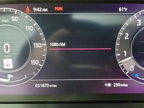 Used 2022 Land Rover Range Rover Westminster Edition image 38