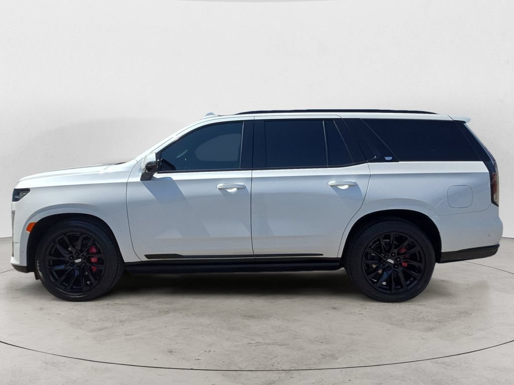 Certified 2023 Cadillac Escalade Sport Platinum w/ LPO, ONYX Package AWD/4WD image 12