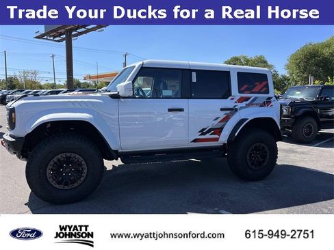 New 2025 Ford Bronco Raptor image 6