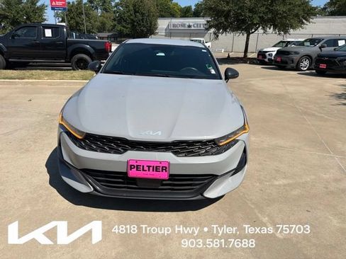 Certified 2024 Kia K5 GT-Line w/ GT-Line Premium Package FWD image 2