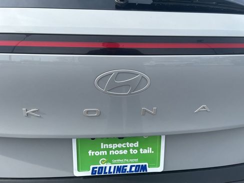Used 2024 Hyundai Kona SEL AWD/4WD image 10