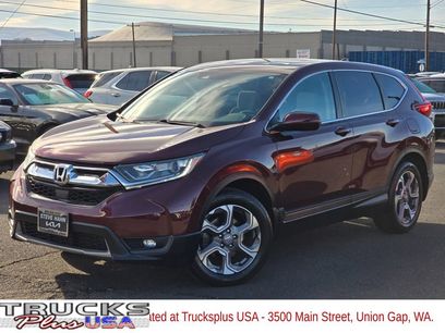 Used 2019 Honda CR-V EX