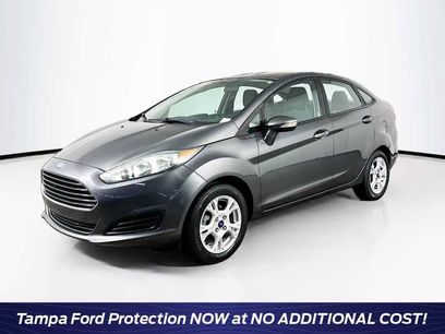 Used 2016 Ford Fiesta SE