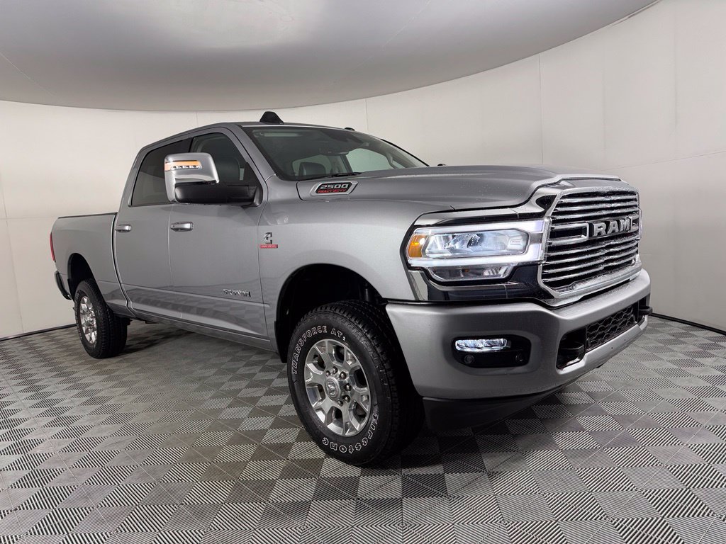 Used 2024 RAM 2500 Laramie w/ Safety Group AWD/4WD image 5