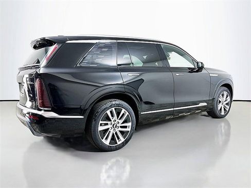 New 2026 Cadillac Vistiq Luxury w/ LPO, Floor Liner Package image 4