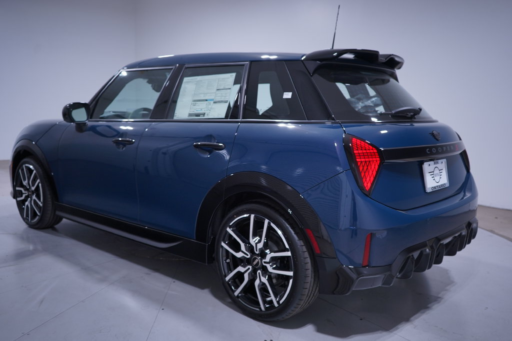 New 2026 MINI Cooper S FWD image 3