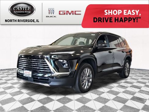 New 2026 Buick Enclave Preferred w/ Power Package AWD/4WD image 1
