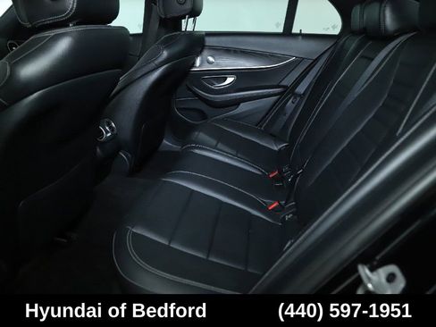 Used 2019 Mercedes-Benz E 450 4MATIC Sedan image 16