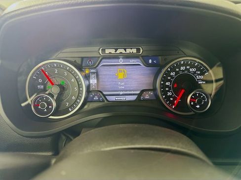 New 2026 RAM 1500 Classic Warlock AWD/4WD image 12