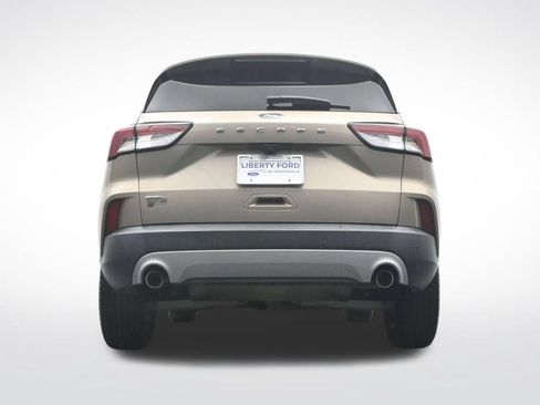 Certified 2021 Ford Escape SEL FWD image 38