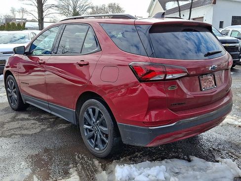 Used 2023 Chevrolet Equinox RS image 4