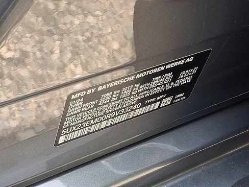 Used 2024 BMW X7 xDrive40i AWD/4WD image 28