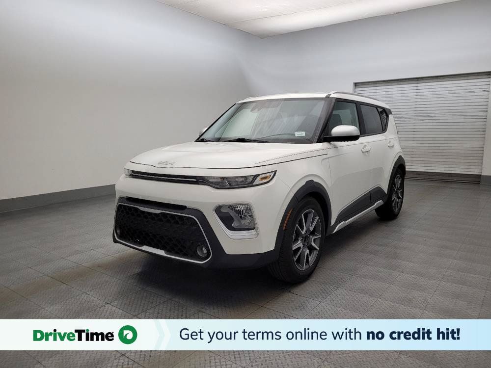 Used 2022 Kia Soul X-Line FWD image 1