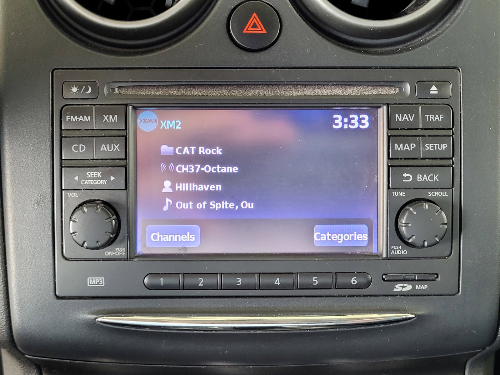 Used 2012 Nissan Rogue SL AWD/4WD image 11