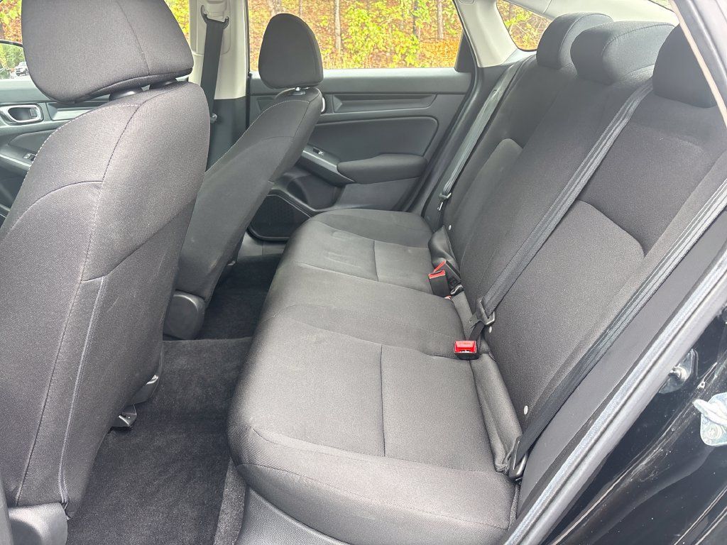 Used 2026 Honda Civic LX image 30