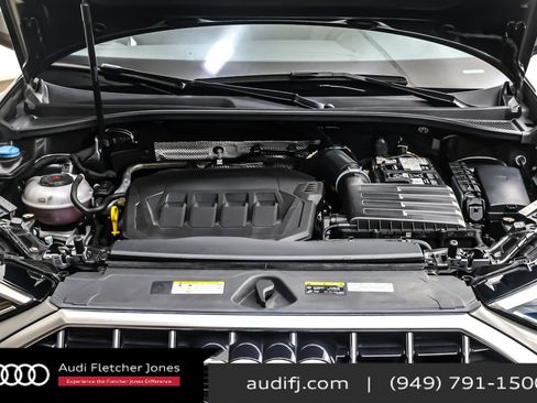 Used 2024 Audi Q3 2.0T Premium image 11