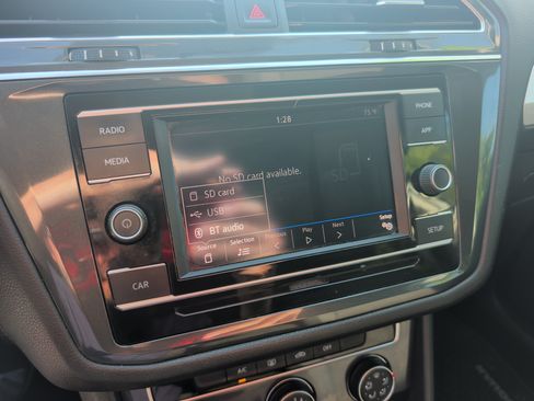 Used 2019 Volkswagen Tiguan S w/ Driver Assistance Package FWD image 24