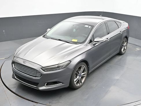 Used 2013 Ford Fusion Titanium AWD/4WD image 34
