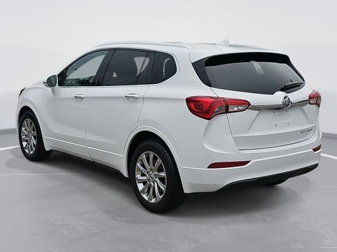 Used 2020 Buick Envision Essence image 7