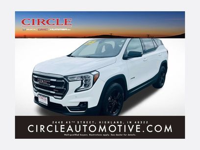 Used 2023 GMC Terrain AT4 w/ Infotainment Package II