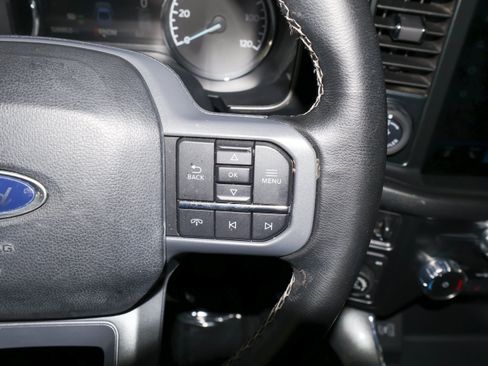 Used 2023 Ford F150 XLT w/ Equipment Group 302A High AWD/4WD image 32