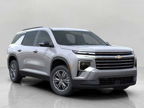 New 2026 Chevrolet Traverse LT w/ Enhanced Driving Package image 7