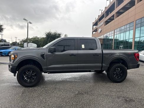 Used 2023 Ford F150 XLT w/ Bed Utility Package AWD/4WD image 2