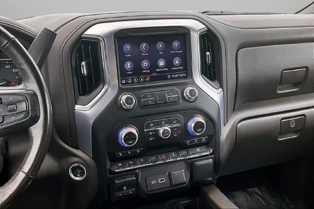 Used 2020 GMC Sierra 1500 SLT w/ SLT Premium Plus Package AWD/4WD image 6