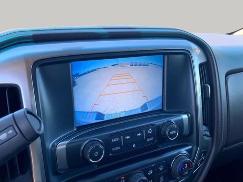 Used 2017 Chevrolet Silverado 1500 LTZ w/ Texas Edition AWD/4WD image 27
